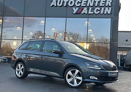 Skoda Fabia 1.0l TSI CLEVER Combi 2.H/ACC/LM/PDC/SHZ