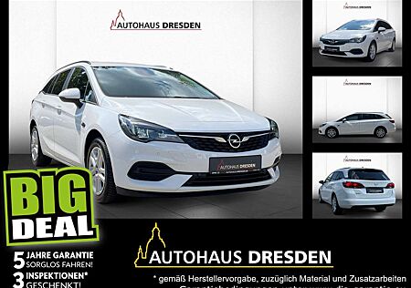 Opel Astra K Sports Tourer 1.2 Turbo Edition LED+SHZ