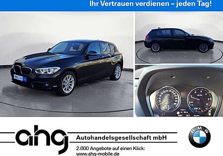 BMW 118 d Advantage Aut. Navi Business Klimaaut. PDC