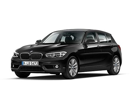 BMW 118 d Advantage Aut. Navi Business Klimaaut. PDC