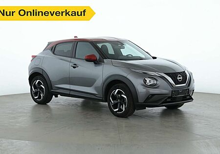 Nissan Juke 1.0 DIG-T N-Connecta (E6d) LED+NAVI+RFK+SHZ