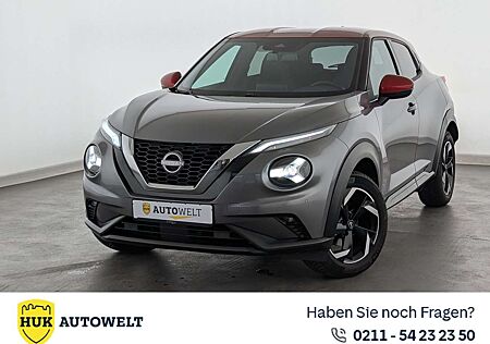 Nissan Juke 1.0 DIG-T N-Connecta (E6d) LED+NAVI+RFK+SHZ