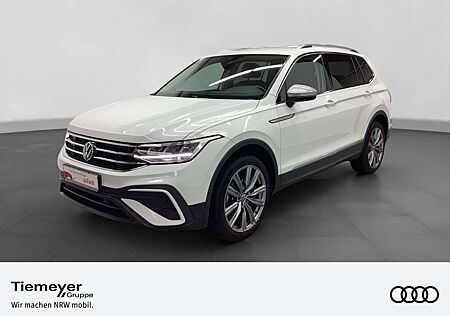 VW Tiguan Allspace Volkswagen 1.5 TSI DSG LIFE 7SITZE LM20 DCC