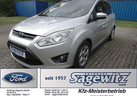 Ford C-Max 1.6 Ti-VCT Trend BT USB GRA