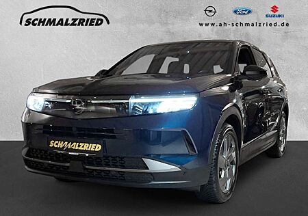 Opel Grandland 1.2 48V Mild- Hybrid 100 kW Edition Navi LED Mehrz
