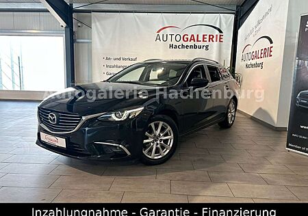 Mazda 6 Kombi Exclusive-Line Aut./Xenon/NAVI/GARANT/E6