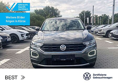VW T-Roc Volkswagen Style 1.5 TSI LED*ACC*Kamera*