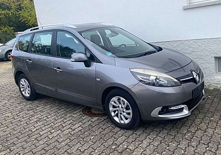 Renault Grand Scenic gebraucht kaufen Renault Grand Scenic Paris DeLuxe