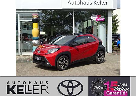 Toyota Aygo (X) Team D