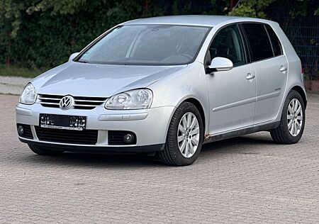 VW Golf Volkswagen 5 / 1.4 TSI Limosine Goal * TÜV NEU
