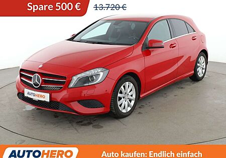 Mercedes-Benz A 180 BlueEfficiency Style *NAVI*BI-XENON*PDC*
