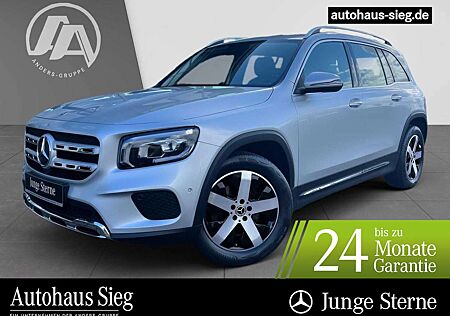 Mercedes-Benz GLB 220 d 4M Progressive+MBUX+LED+Kamera+PDC+AHK