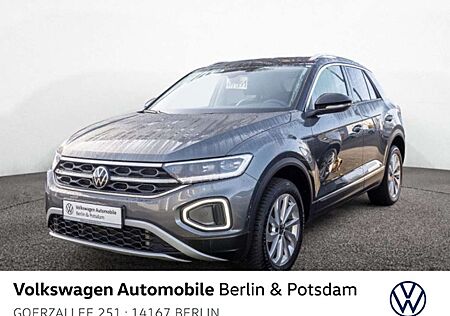 VW T-Roc Volkswagen 1.5 TSI DSG Style Navi AHK LED SHZ PDC