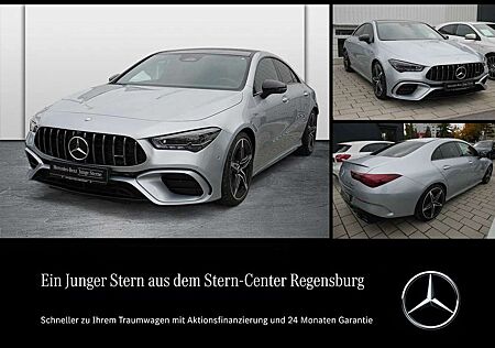Mercedes-Benz CLA 45 AMG S 4M+ Coupé PREMIUM+DIST+PANO+NIGHT++