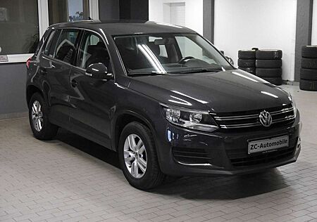 VW Tiguan Volkswagen 1.4 TSI Trend & Fun - Navi - SHZ - PDC