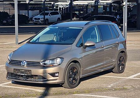 VW Golf Sportsvan Volkswagen 1.2 TSI (BlueMotion Technology) Sound