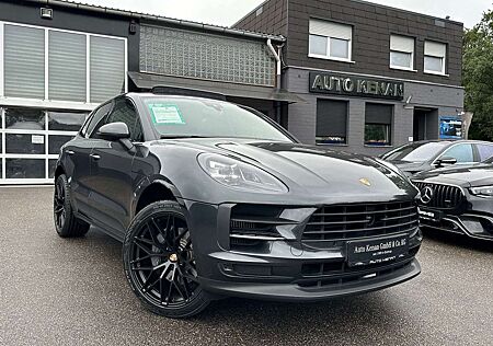 Porsche Macan S 1Hd/ACC/Leder/Pano/STHZ/PDLS+/21'/BOSE