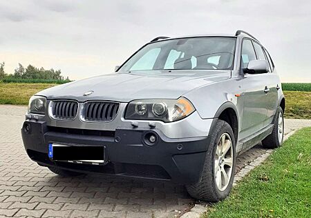 BMW X3 2.0d
