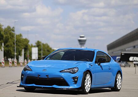 Toyota GT86 Dragon Edition