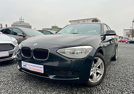 BMW 120 d** Sitzheizung*Navi*Bluetooth*