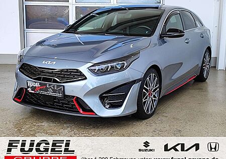 Kia Pro_ceed gebraucht kaufen Kia Pro_ceed ProCeed / pro_cee'd 1.6 T-GDI DCT GT Bastuck|Pano|Navi|virt.Cock.
