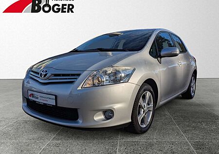 Toyota Auris 1,6 Edition *SCHECKHEFT GJR TEMPOMAT*