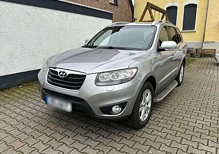 Hyundai Santa Fe 2.2 CRDi 4WD CPF Automatik Premium