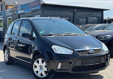 Ford C-Max 1.6+TÜV NEU+INSPEKTION NEU+