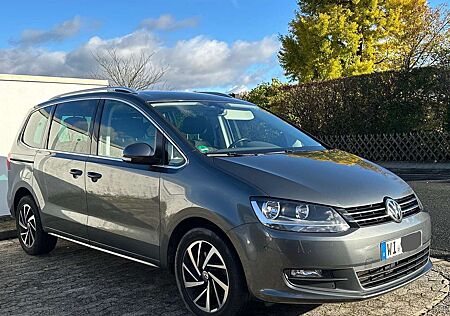 VW Sharan Volkswagen JOIN, Standhzg, SHZ, AHK, el. Türen+Heckkl, Kamer