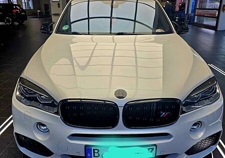 BMW X5 M sport Automatik Top Zustand wenig gelaufen
