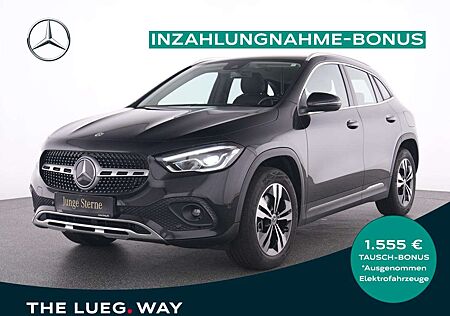 Mercedes-Benz GLA 250 e Progressive+MBUX+Navi+LED+AHK+Totw+RFK