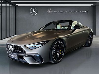 Mercedes-Benz SL 63 AMG AMG SL 63 4M+ Night-P.DiG.L,HuD,BURM,HL,AIRS.MEM