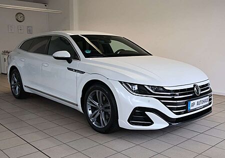 VW Arteon Volkswagen Shooting Brake R-Line Virtual LED ACC AHK