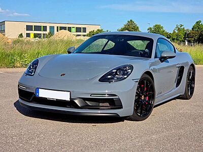 Porsche Cayman 718 Cayman GTS 4.0 PDK Kamera,Carbon,Carplay,SWA,B