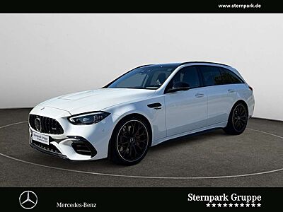 Mercedes-Benz C 63 AMG C 63 S E PERFORMANCE T +HuD+Pano+Carbon+Aero+AHK
