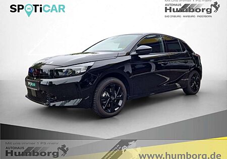 Opel Corsa F 1.2 Turbo GS Navi KlimaAuto, Tempomat, Sitzheizg