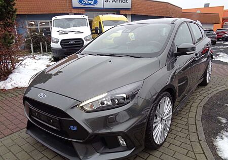 Ford Focus Allrad RS Kompfortp. Navi Xenon Rückfahrk.