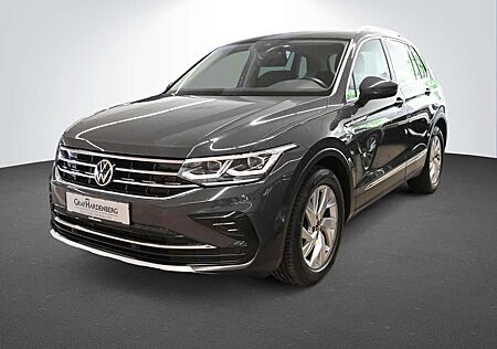 VW Tiguan Volkswagen 2.0 TDI Automatik Elegance StHzg MatrixLED PDC ...