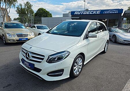 Mercedes-Benz B 200 B -Klasse CDI / d