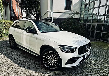 Mercedes-Benz GLC 220 d 4Matic (253.915)