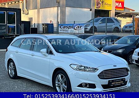 Ford Mondeo Turnier 2,0TDCi POWERSHIFT,8 FACH BEREIFT