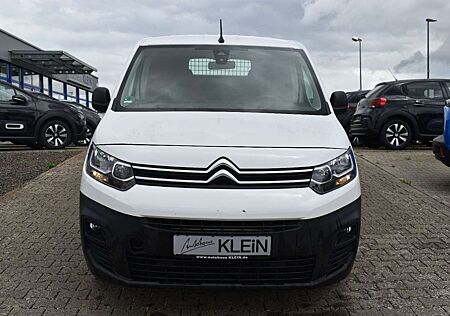 Citroën Berlingo Citroen Kasten M BlueHDi100 -KLIMA-AUDIO-TEMPOM