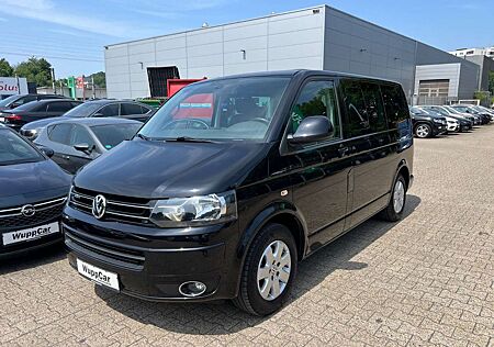 VW T5 Multivan Volkswagen 7-SITZER*KLIMA*TEMPOMAT*PDC*AHK*ALU*