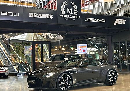 Aston Martin DBS 5.2 V12 Biturbo  Superleggera