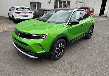 Opel Mokka Elegance #Allwetterreifen #Sitzheizung #Kamera