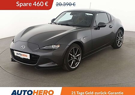 Mazda MX-5 2.0 Sports-Line RF *NAVI*LED*TEMPO*PDC*SHZ*