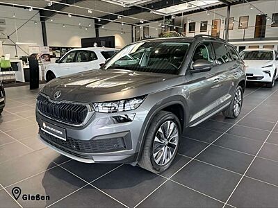 Skoda Kodiaq Tour 1,5 TSI DSG NAVI* SITZHEITUNG* ACC*