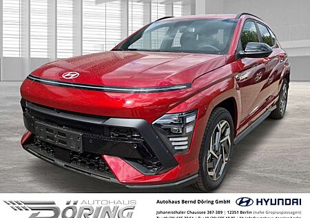 Hyundai Kona Hybrid N Line 1.6 Benzin Automatik 141PS Ultimate-