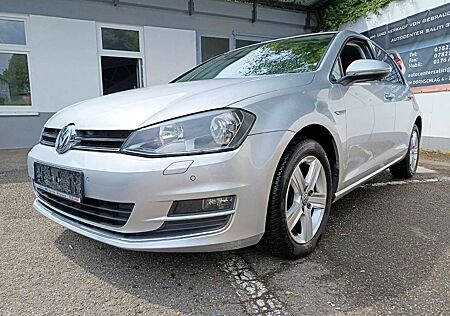 VW Golf Volkswagen VII Lim. Lounge BMT