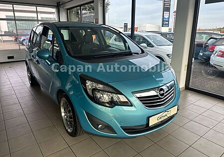 Opel Meriva B Innovation Scheckheft/AHK/Tempomat/EUR5